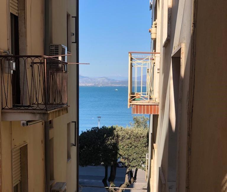 Rosy House Appartement Gaeta Buitenkant foto